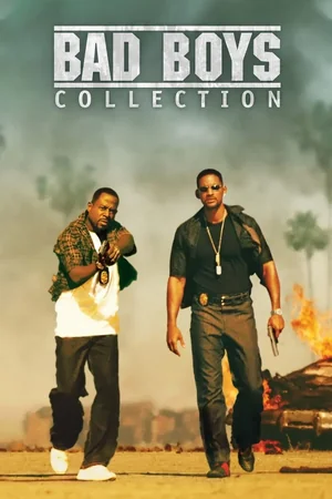 Bad Boys Collection